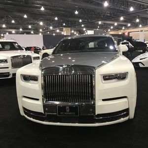 Meet your Posher, Preston